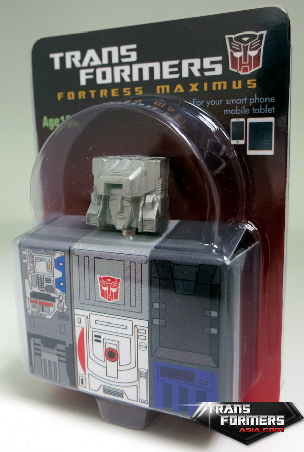 TransformersAsia Encore #23 Fortress Maximus Exclusive Diecast